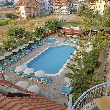 Otel Risus Side