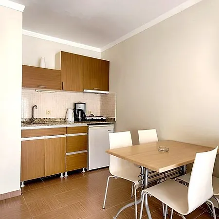 Risus Otel Side